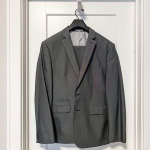 Express Slim Fit Suit